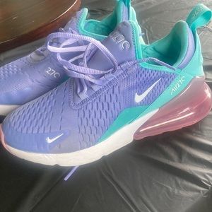 Nike Air Max 27c  Girls size 5.5y